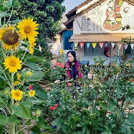 Vietnam Phuot Real Home Kon Tum Dış mekan fotoğraf