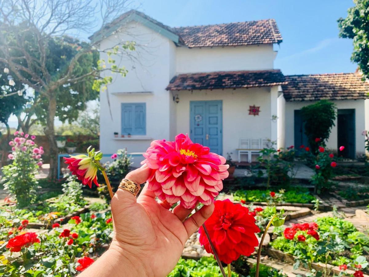 Vietnam Phuot Real Home Kon Tum Dış mekan fotoğraf