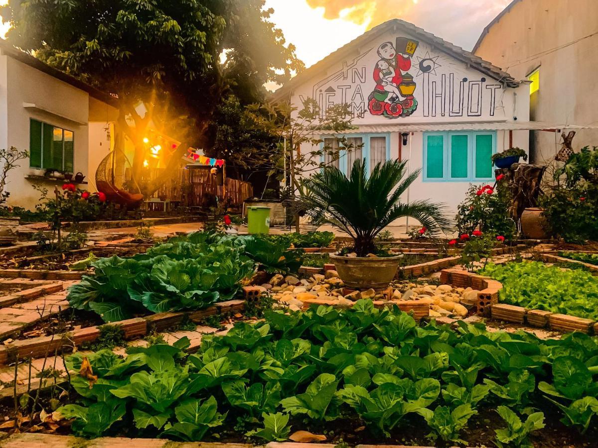 Vietnam Phuot Real Home Kon Tum Dış mekan fotoğraf
