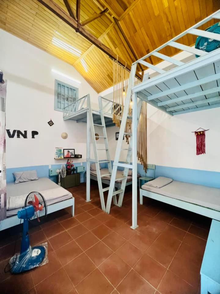 Vietnam Phuot Real Home Kon Tum Dış mekan fotoğraf