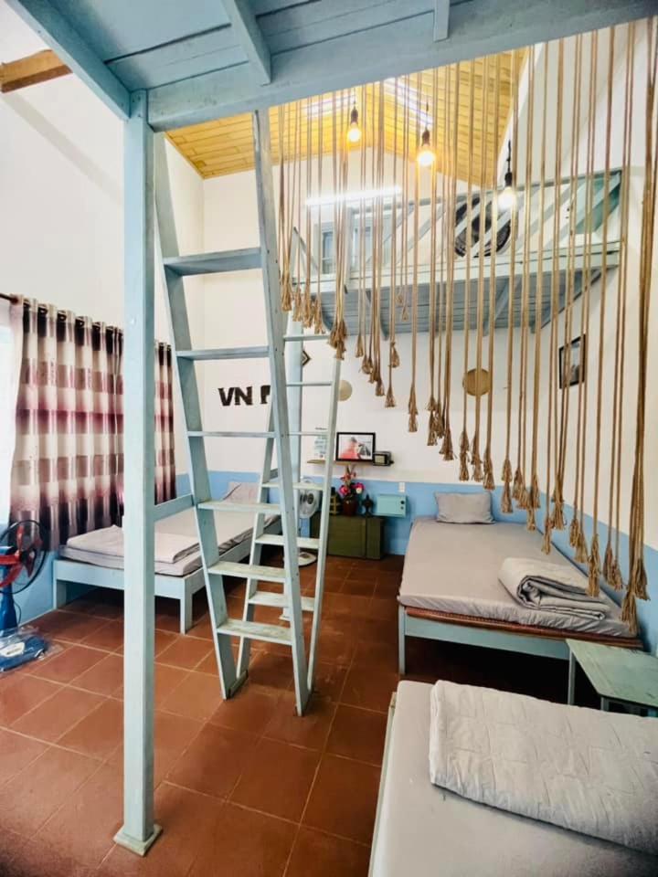 Vietnam Phuot Real Home Kon Tum Dış mekan fotoğraf