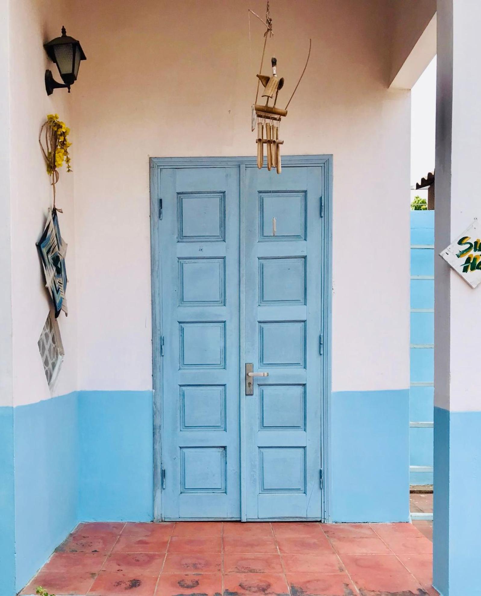 Vietnam Phuot Real Home Kon Tum Dış mekan fotoğraf