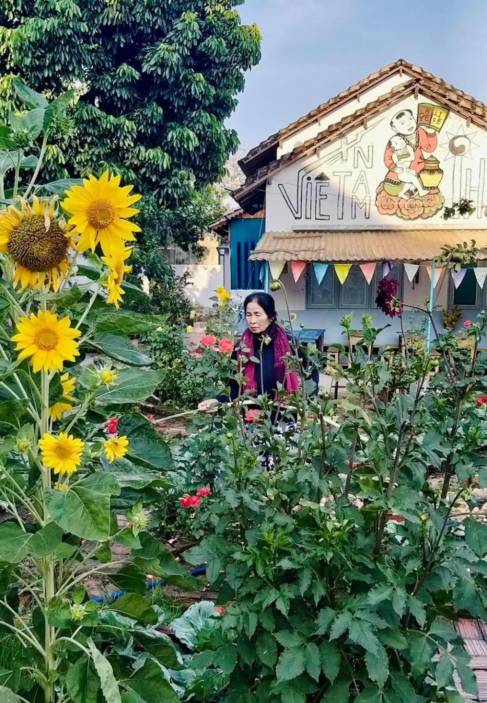 Vietnam Phuot Real Home Kon Tum Dış mekan fotoğraf
