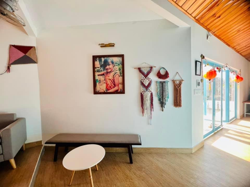 Vietnam Phuot Real Home Kon Tum Oda fotoğraf