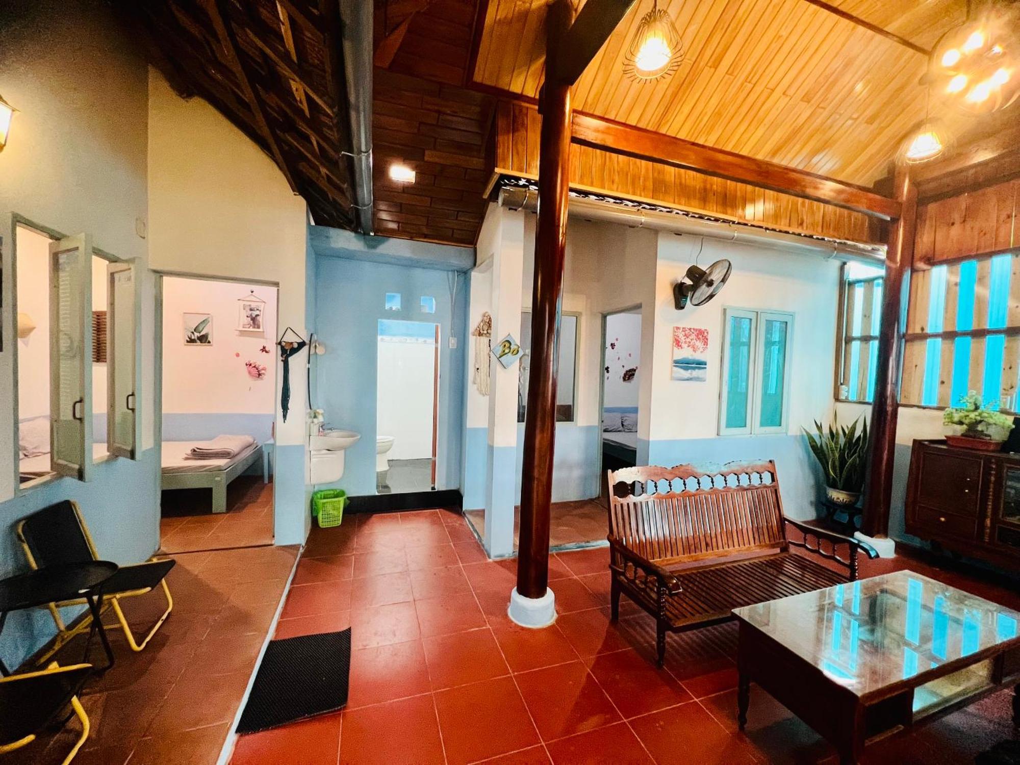 Vietnam Phuot Real Home Kon Tum Oda fotoğraf