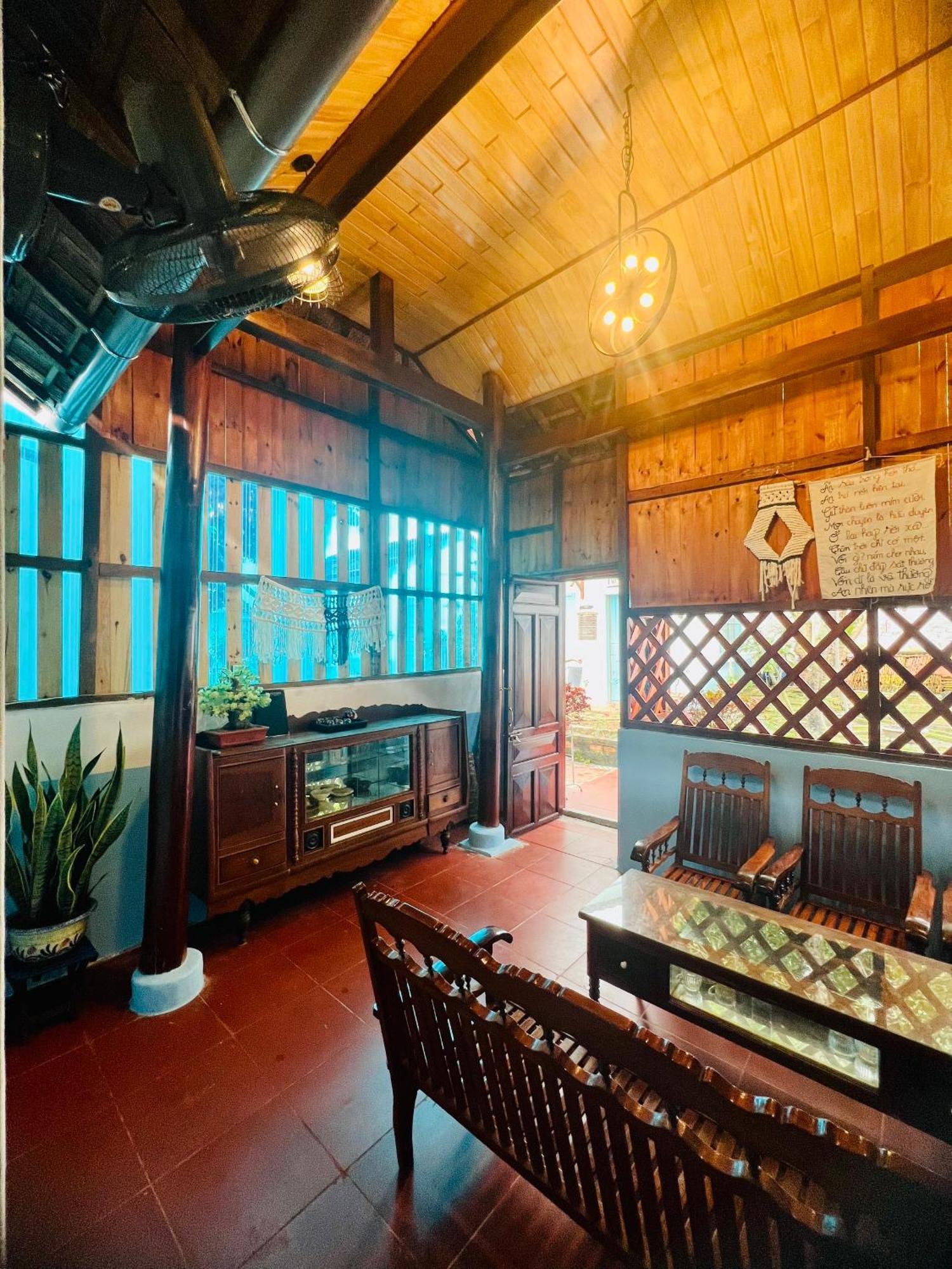 Vietnam Phuot Real Home Kon Tum Oda fotoğraf