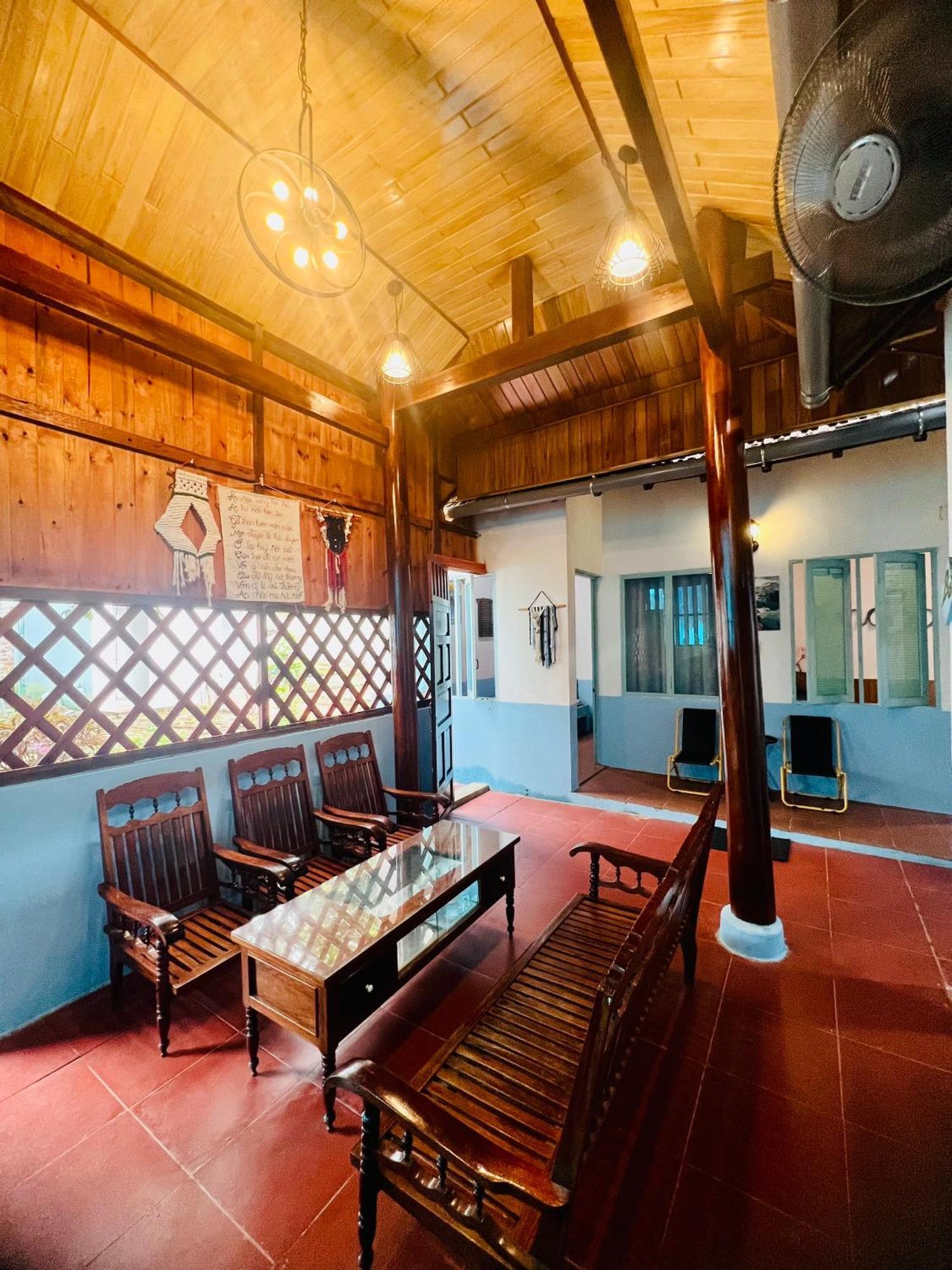Vietnam Phuot Real Home Kon Tum Oda fotoğraf