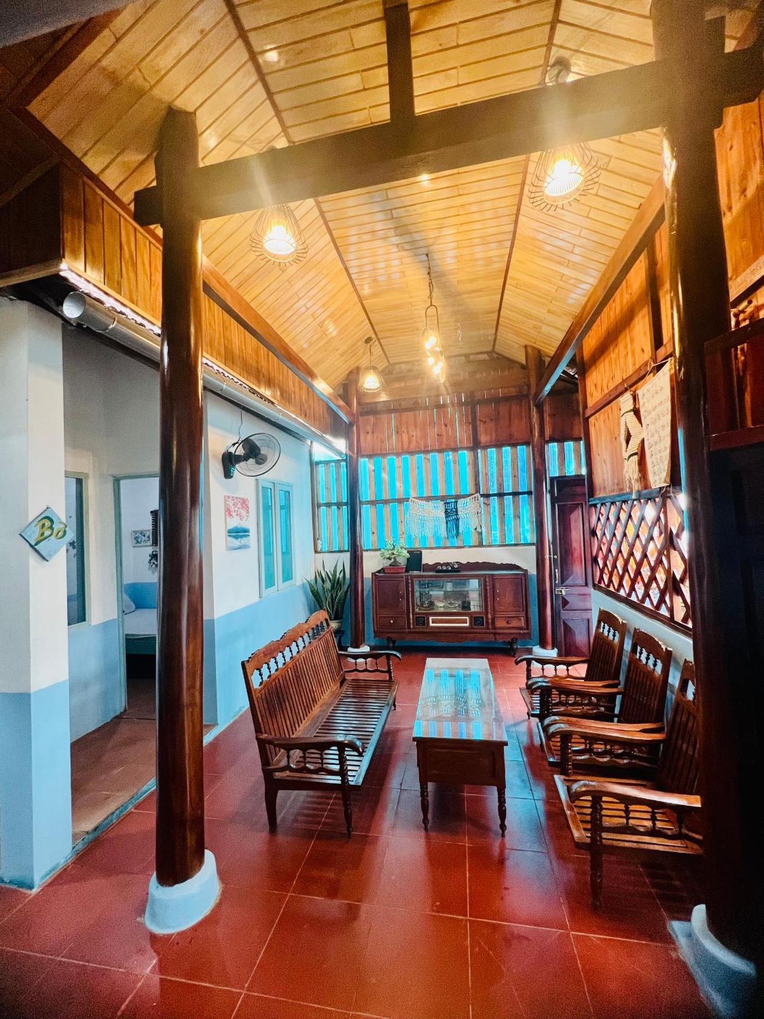 Vietnam Phuot Real Home Kon Tum Oda fotoğraf