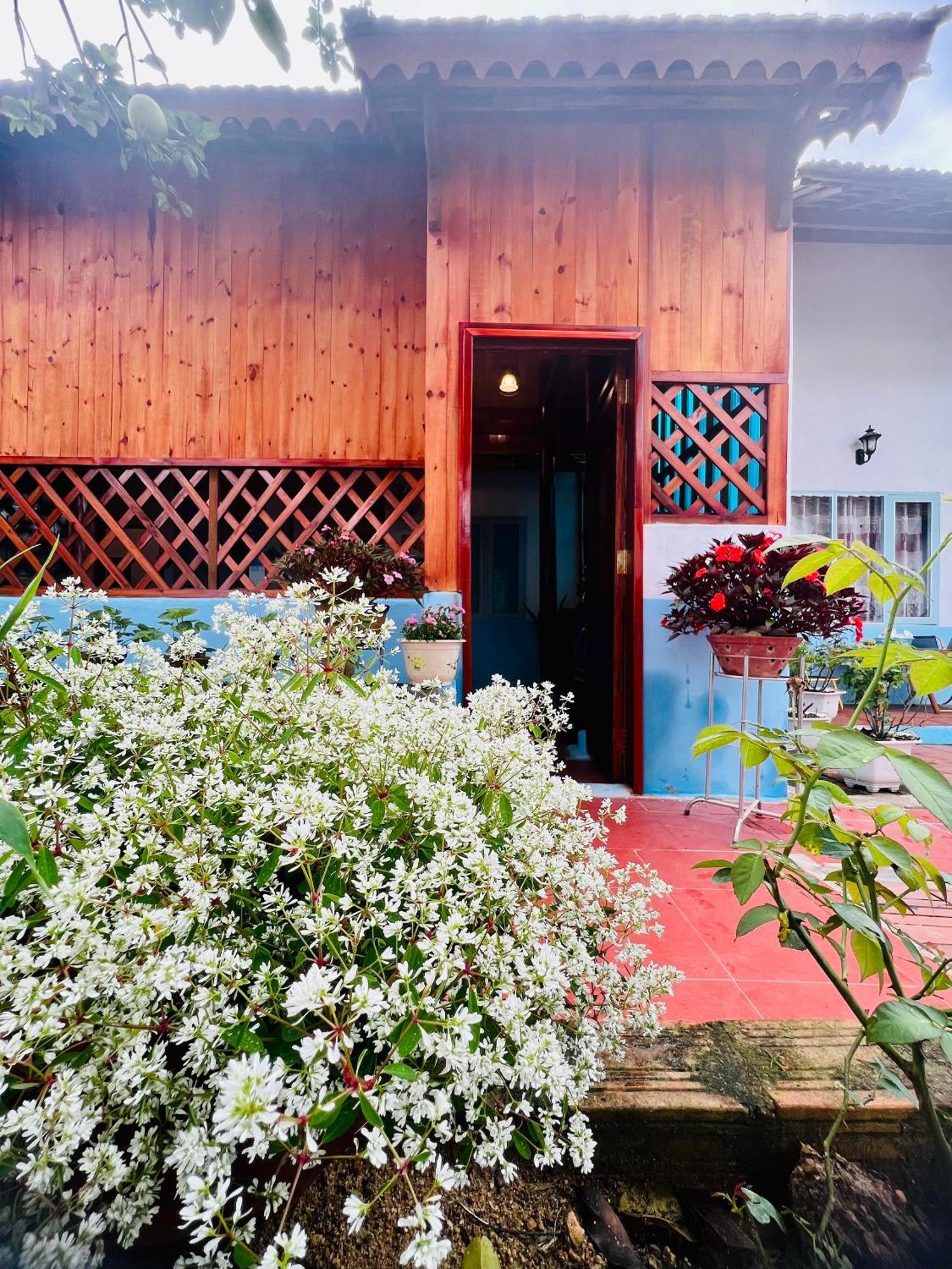Vietnam Phuot Real Home Kon Tum Oda fotoğraf
