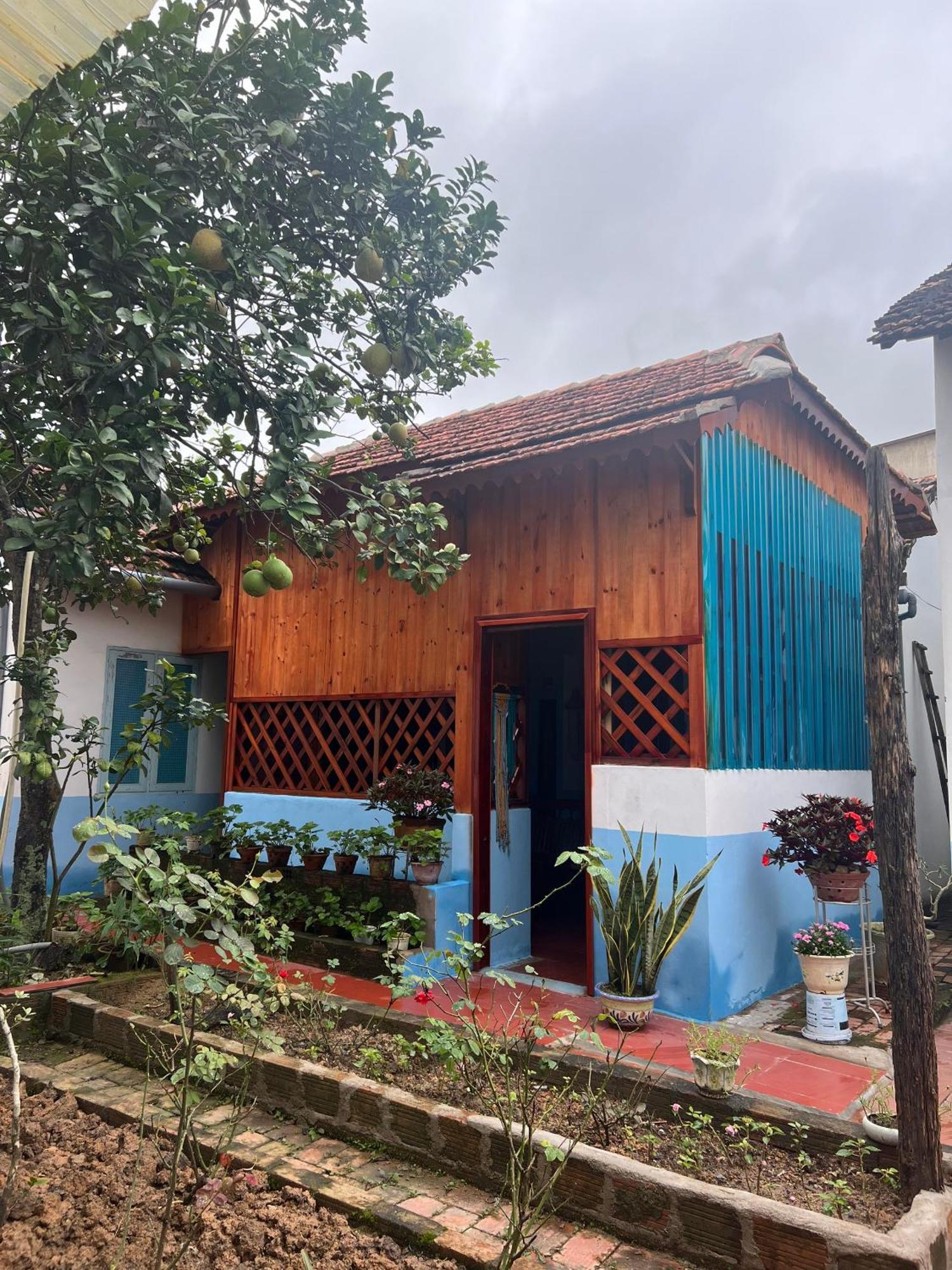 Vietnam Phuot Real Home Kon Tum Oda fotoğraf