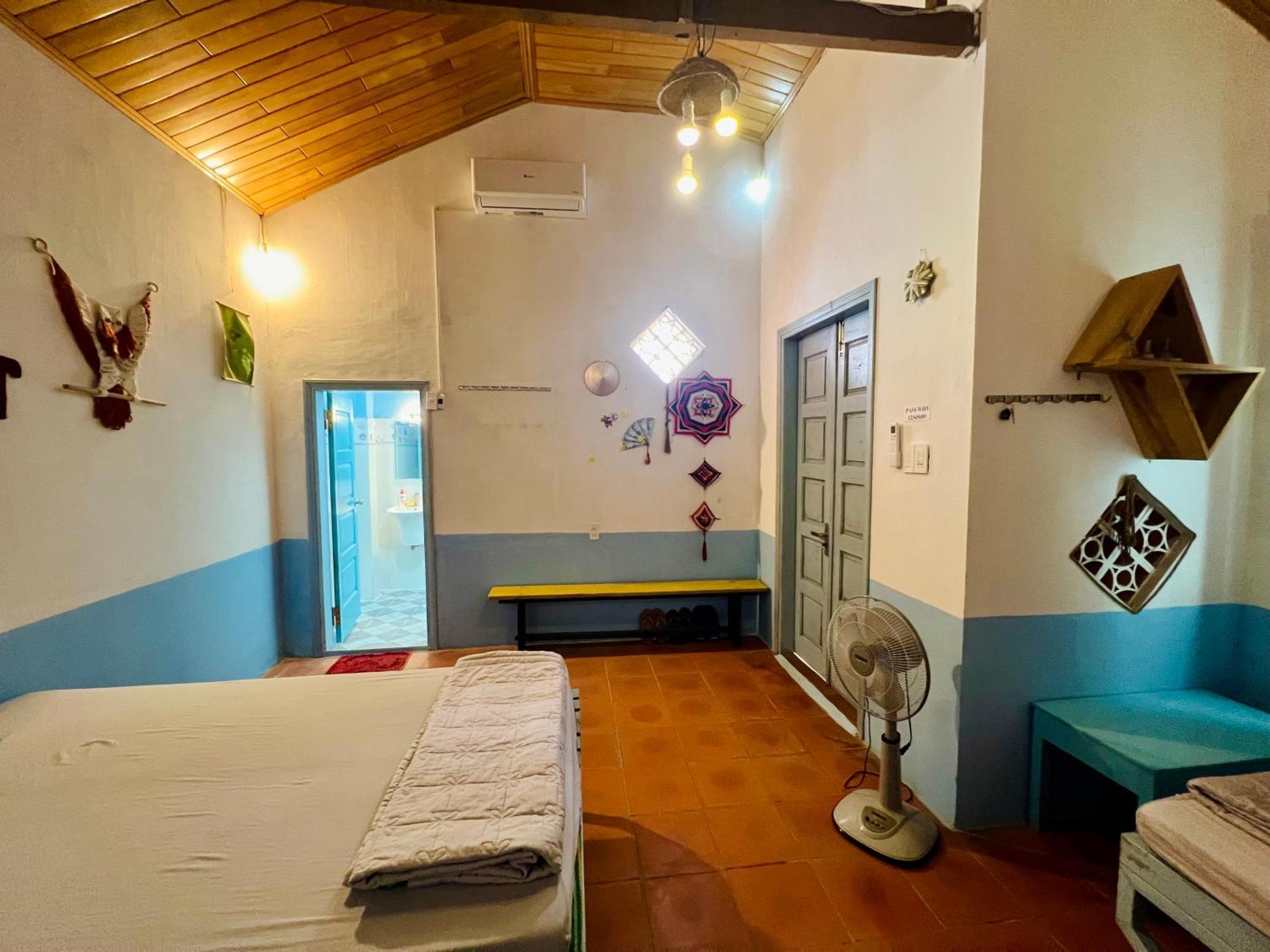 Vietnam Phuot Real Home Kon Tum Dış mekan fotoğraf