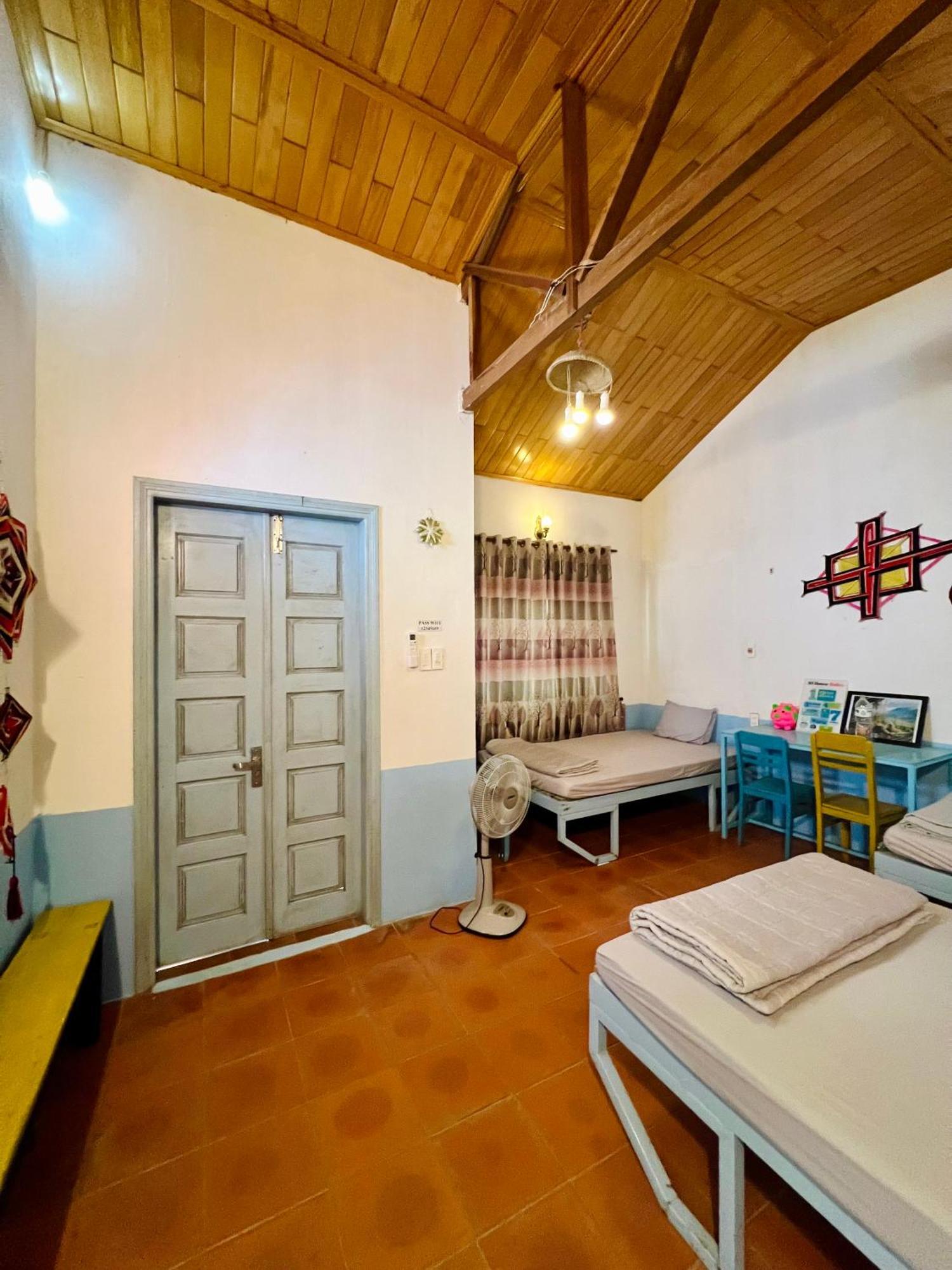 Vietnam Phuot Real Home Kon Tum Dış mekan fotoğraf