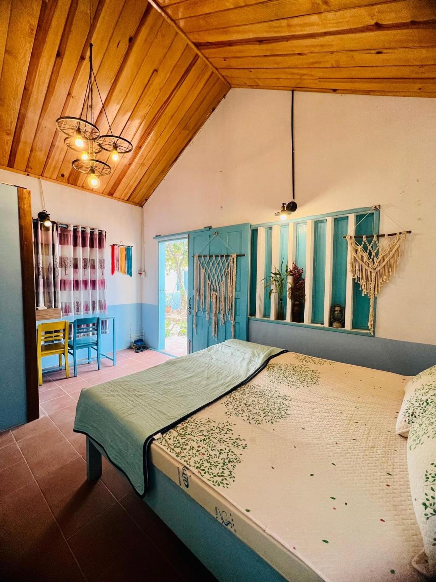 Vietnam Phuot Real Home Kon Tum Dış mekan fotoğraf