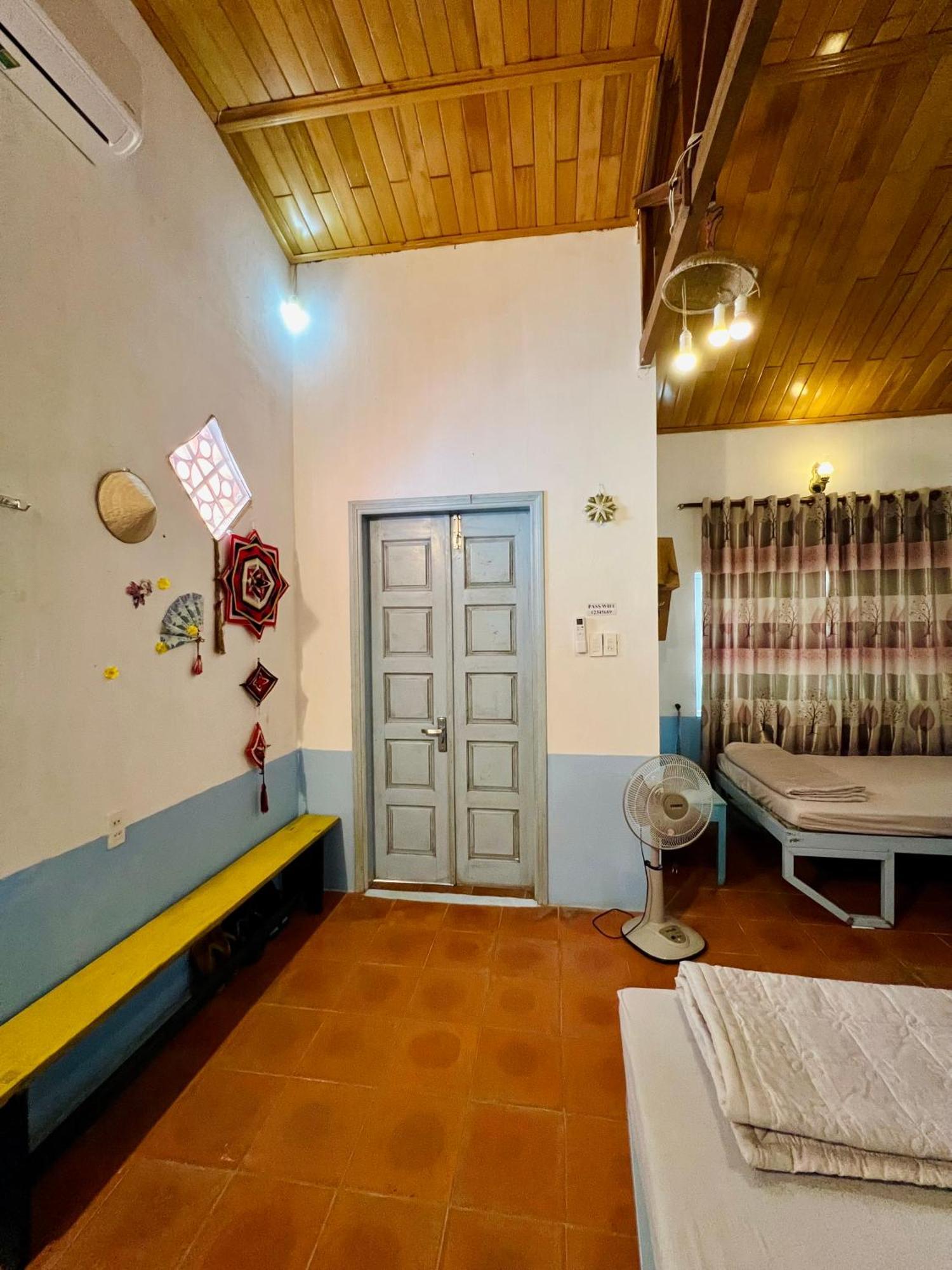 Vietnam Phuot Real Home Kon Tum Dış mekan fotoğraf
