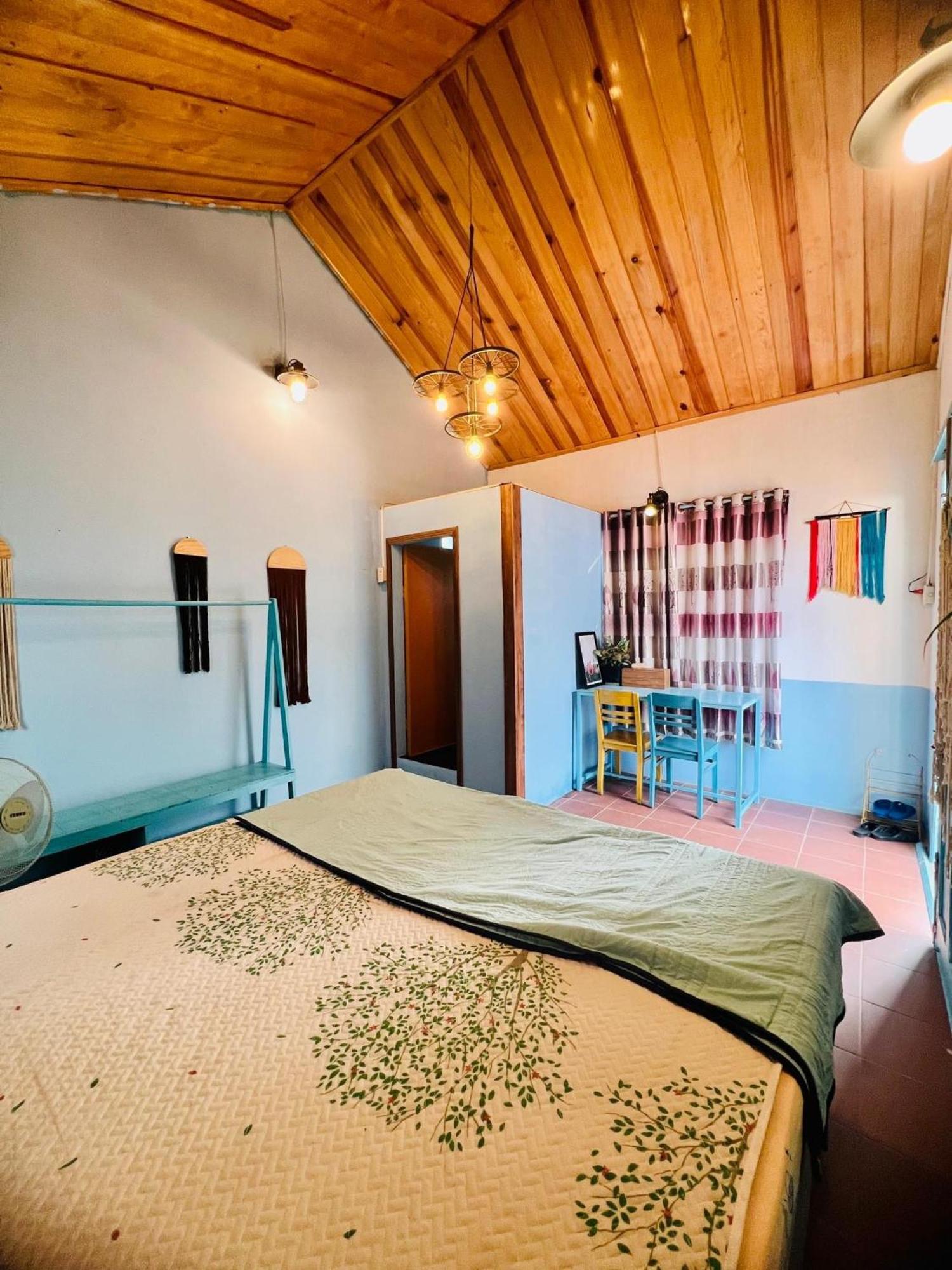 Vietnam Phuot Real Home Kon Tum Dış mekan fotoğraf