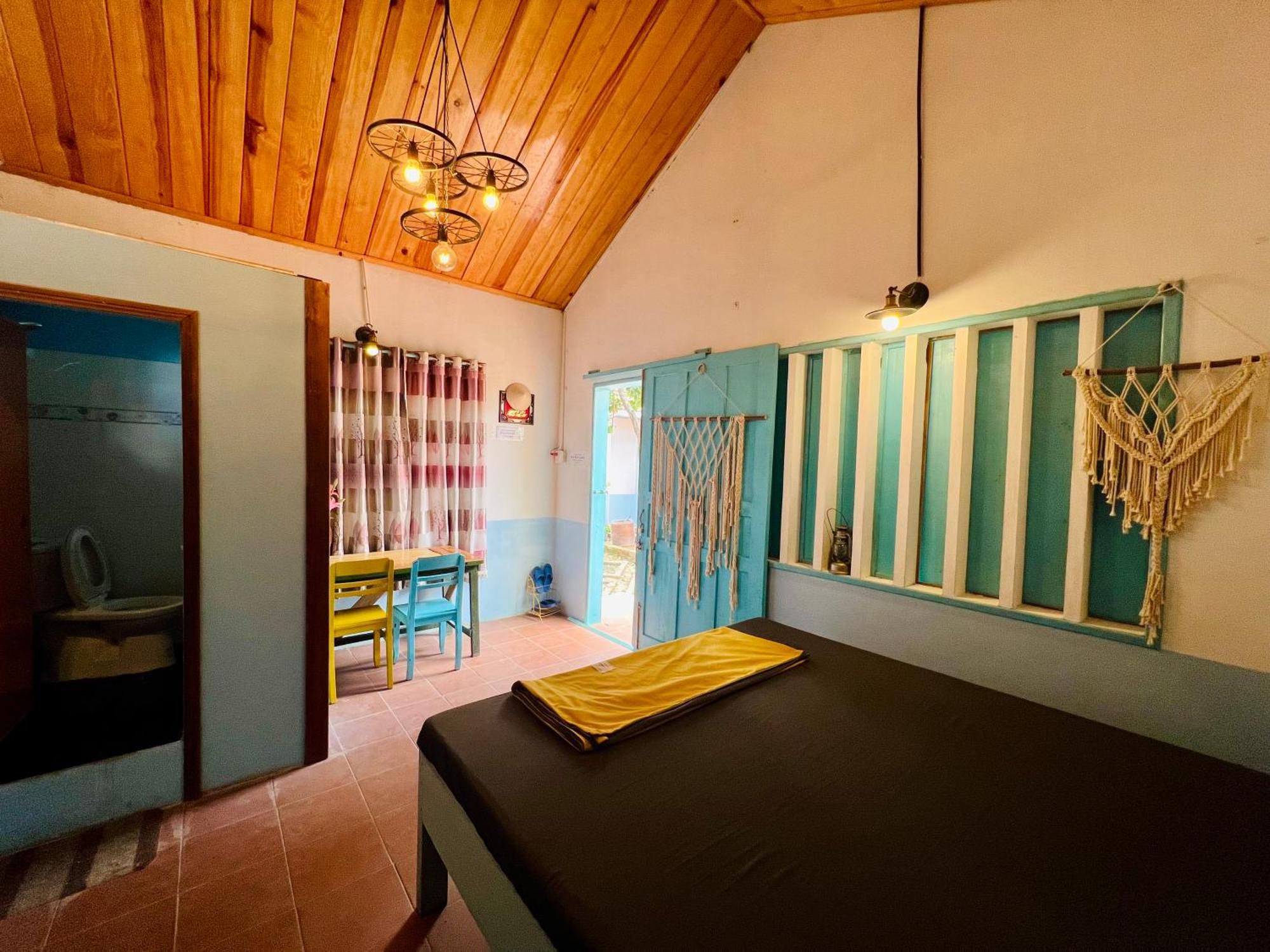 Vietnam Phuot Real Home Kon Tum Dış mekan fotoğraf