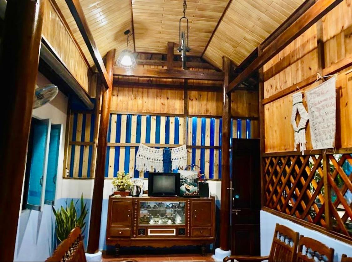 Vietnam Phuot Real Home Kon Tum Dış mekan fotoğraf