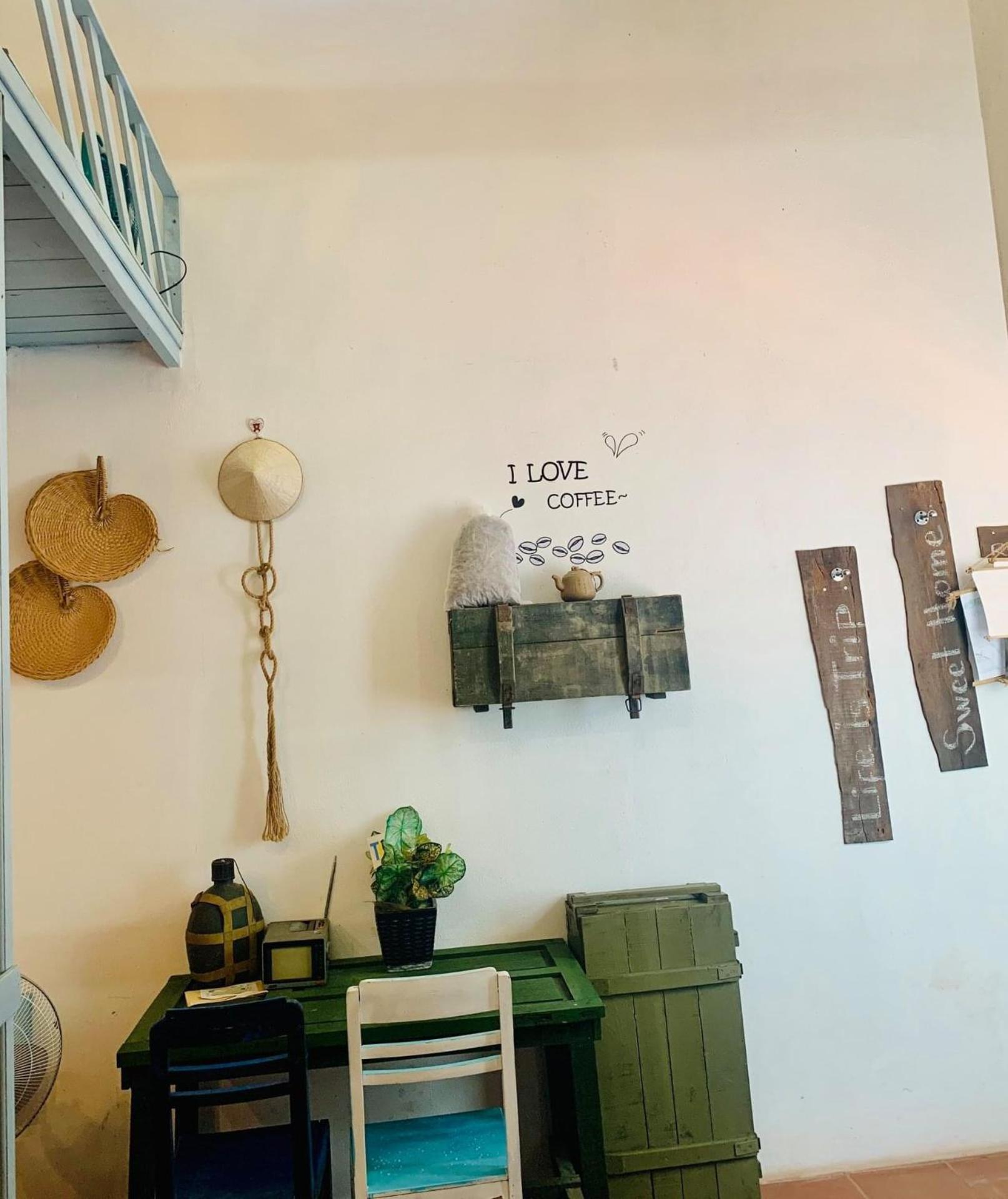 Vietnam Phuot Real Home Kon Tum Dış mekan fotoğraf