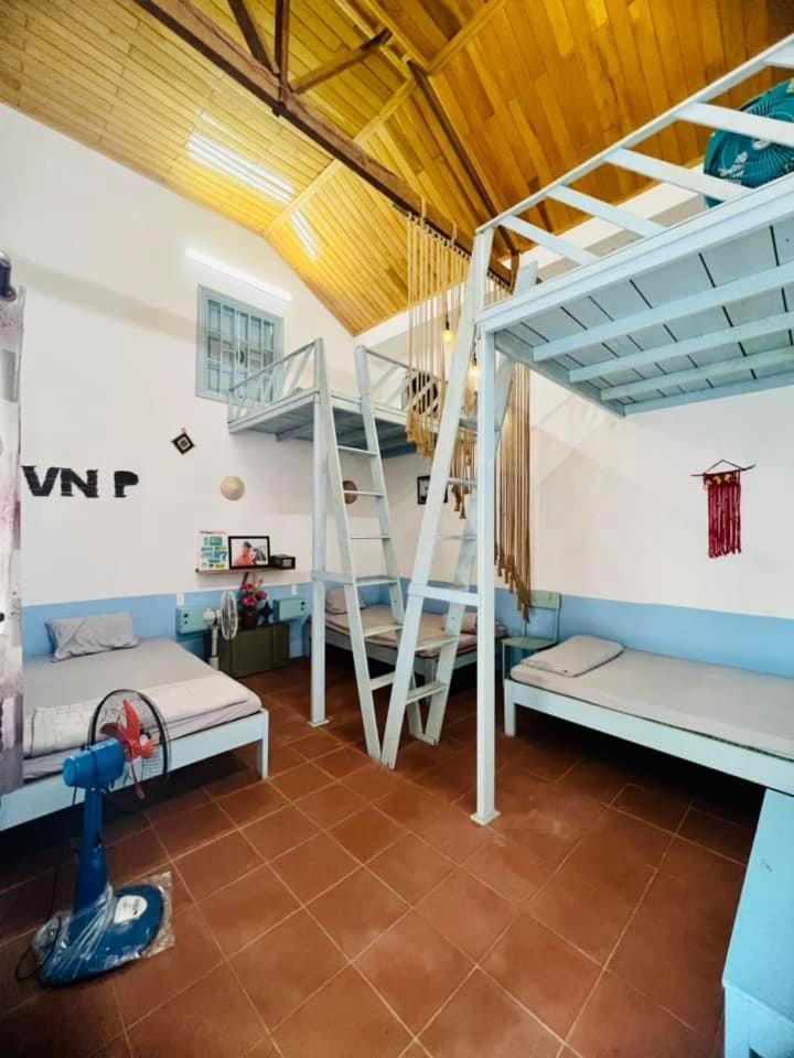 Vietnam Phuot Real Home Kon Tum Dış mekan fotoğraf