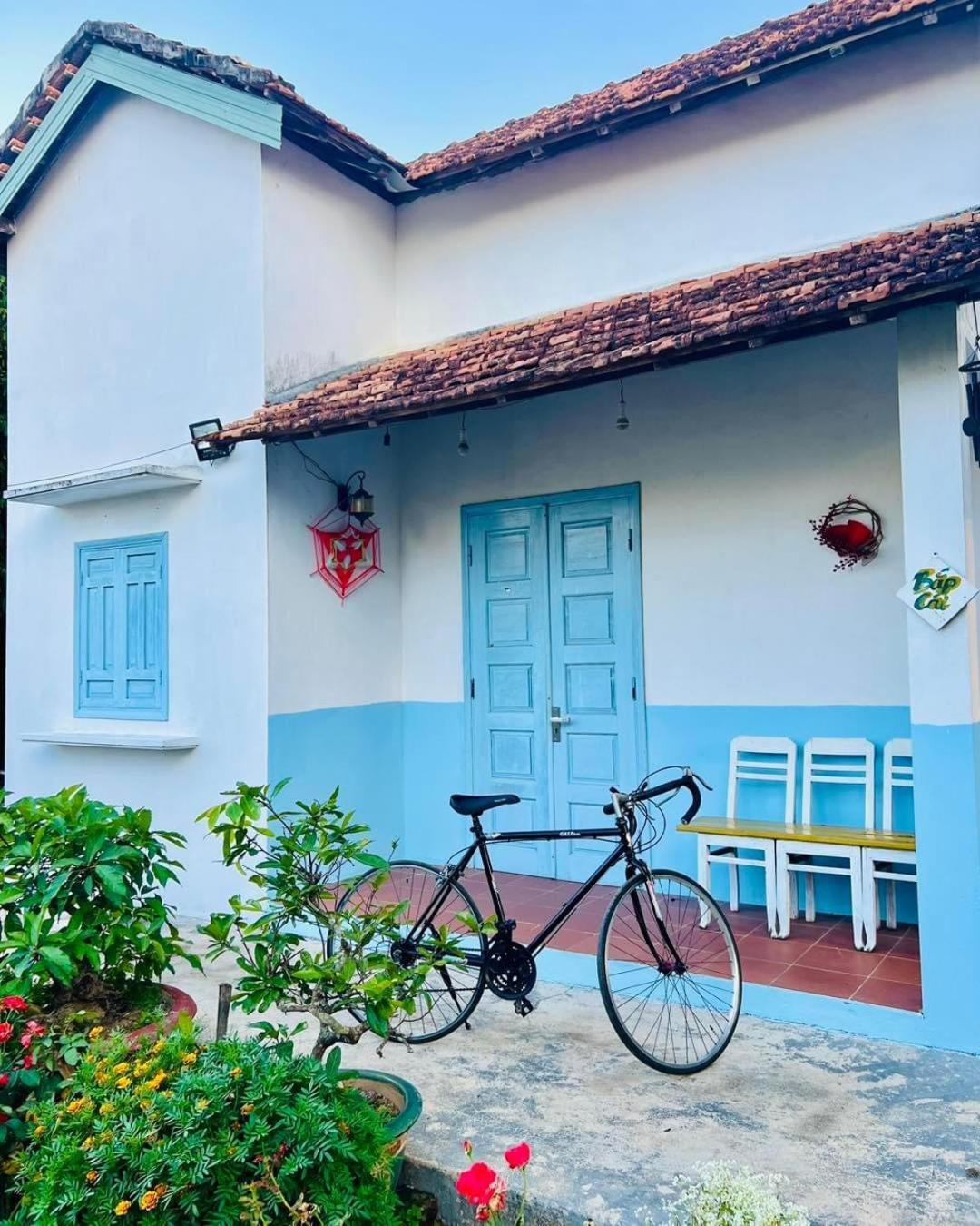 Vietnam Phuot Real Home Kon Tum Dış mekan fotoğraf