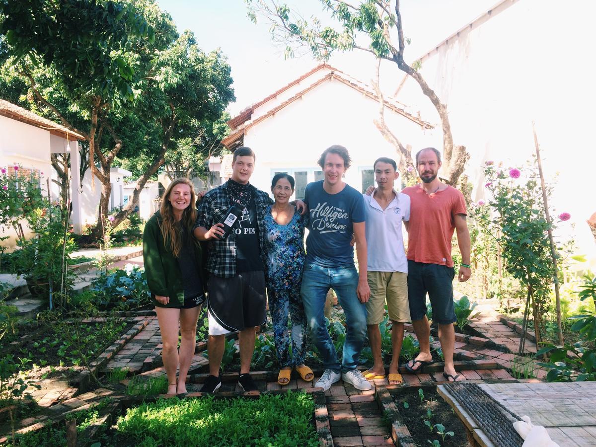 Vietnam Phuot Real Home Kon Tum Dış mekan fotoğraf