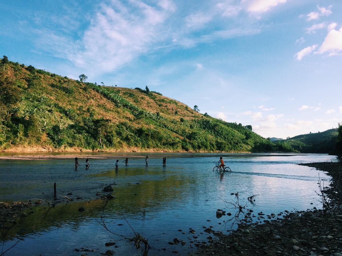 Vietnam Phuot Real Home Kon Tum Dış mekan fotoğraf