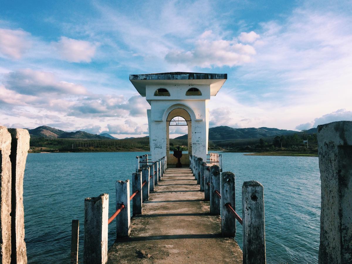 Vietnam Phuot Real Home Kon Tum Dış mekan fotoğraf