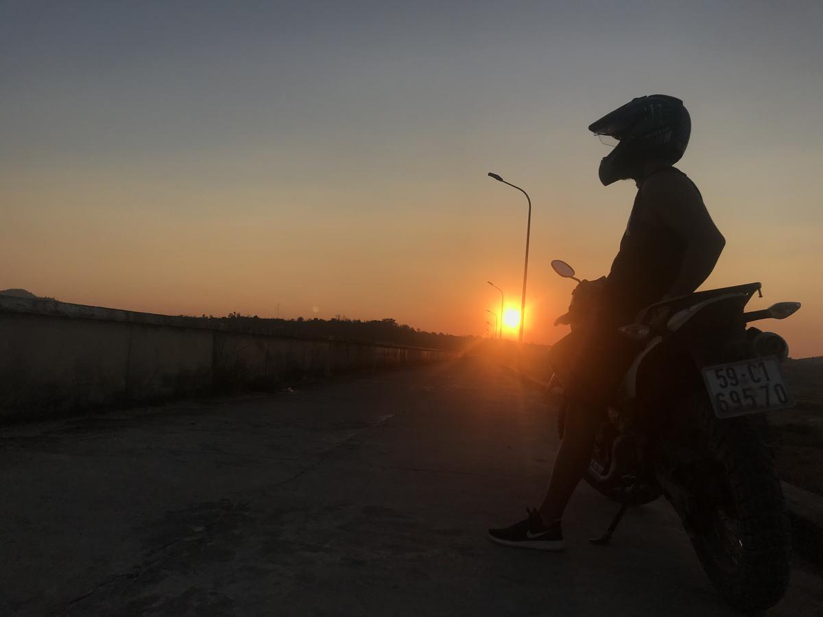 Vietnam Phuot Real Home Kon Tum Dış mekan fotoğraf