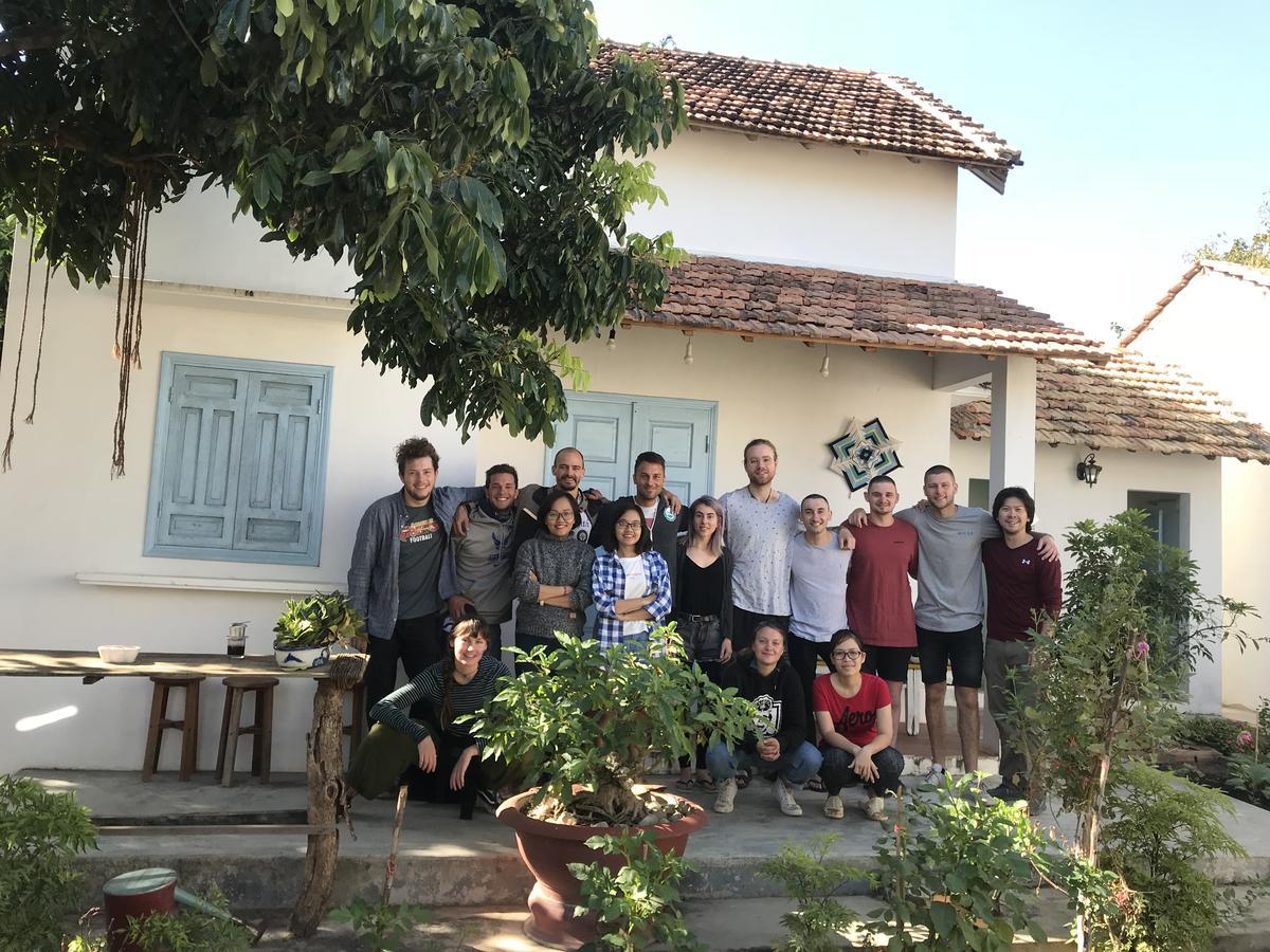 Vietnam Phuot Real Home Kon Tum Dış mekan fotoğraf
