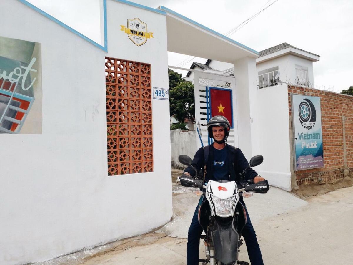 Vietnam Phuot Real Home Kon Tum Dış mekan fotoğraf
