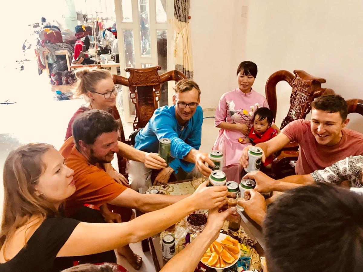 Vietnam Phuot Real Home Kon Tum Dış mekan fotoğraf