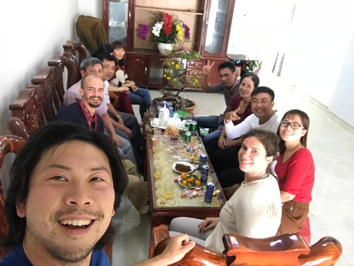 Vietnam Phuot Real Home Kon Tum Dış mekan fotoğraf