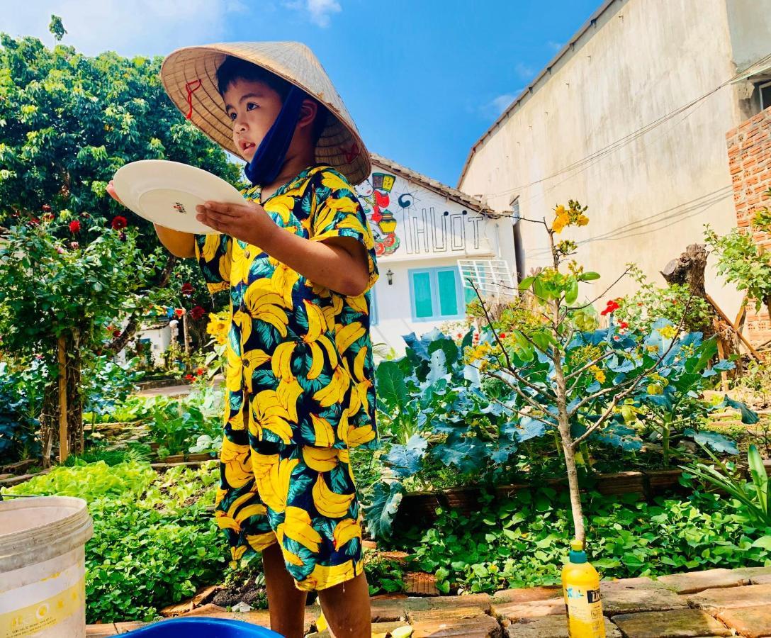 Vietnam Phuot Real Home Kon Tum Dış mekan fotoğraf